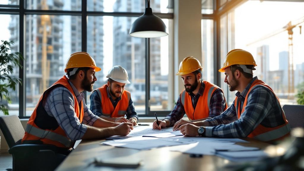 Для чего нужен проект организации строительства