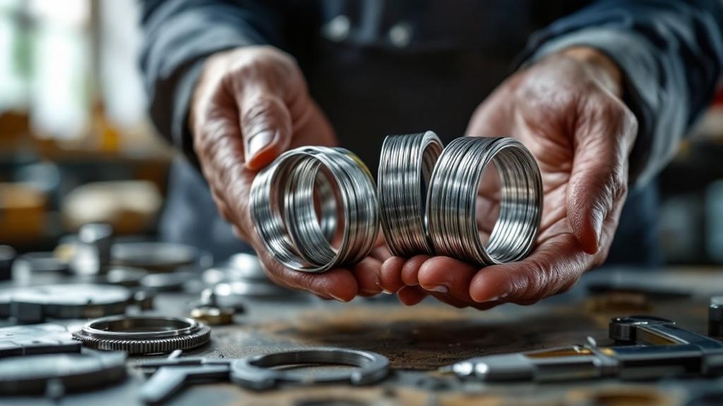 Нержавеющая проволока: свойства, марки и применение