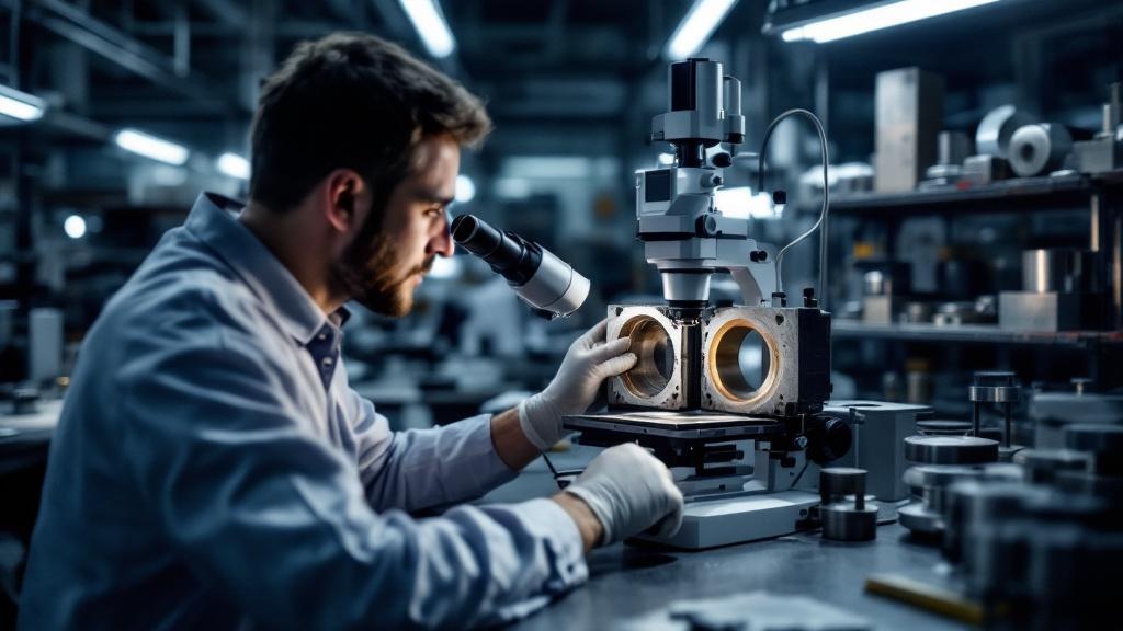 Литейное производство: виды продукции и её применение