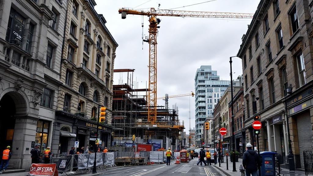 Для чего нужен проект организации строительства