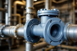 Регулирующий клапан VFM 2R Ridan: особенности и применение