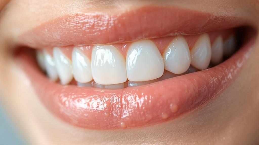 Чистка зубов Air Flow: как это работает