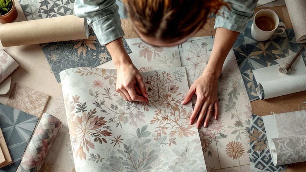 Обои для стен: как выбрать и не ошибиться