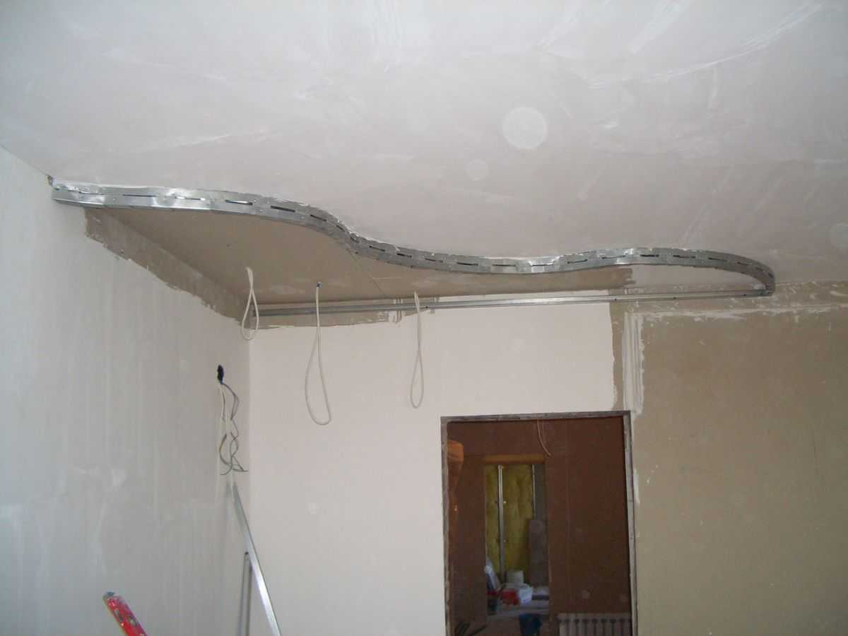 Потолок из панелей пвх на кухне своими руками - блог о строительстве
