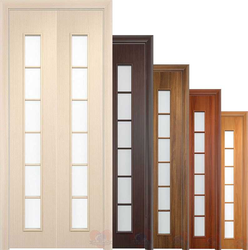 Межкомнатные двери: из какого материала лучше выбрать, из чего их делают и какое покрытие лучшее