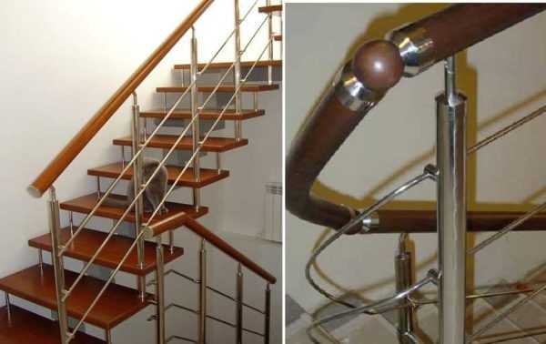 Из чего состоят лестницы: основные и второстепенные детали конструкции