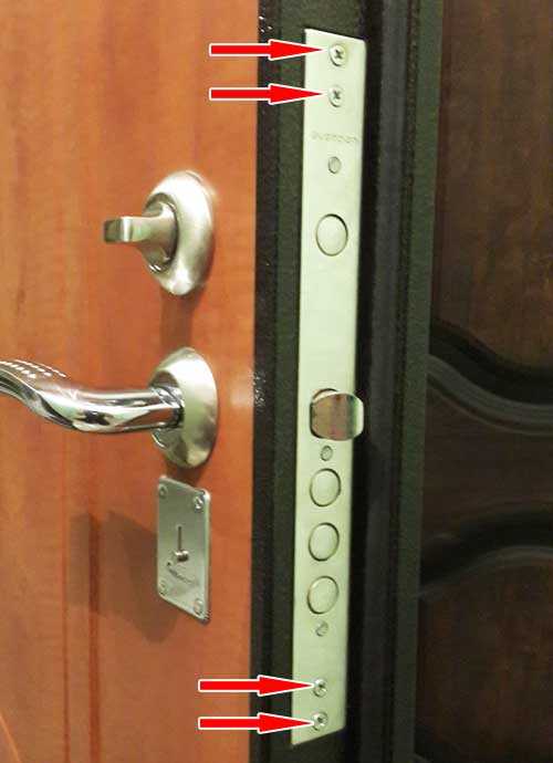 Ремонт входных металлических дверей москва - от 960 руб - реставрация входной железной двери