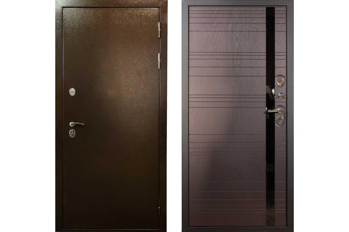 Как выбрать качественную стальную дверь?