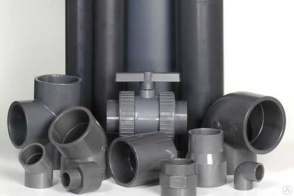 Разновидности пластиковых трубопроводов для канализации: 3 особенности и характеристики