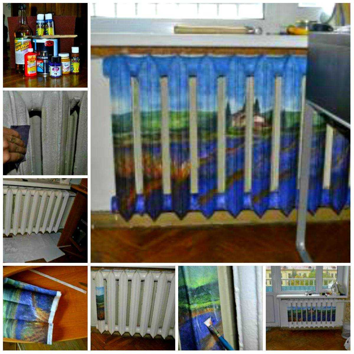 Краска для труб отопления — как и чем покрасить трубы отопления в квартире?