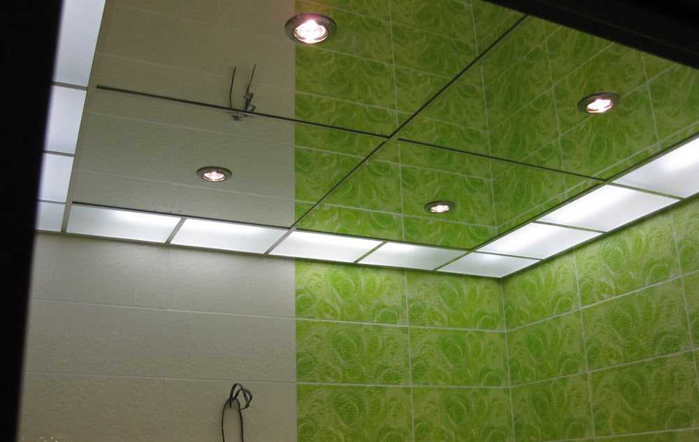 Какой потолок сделать в ванной: выбираем лучший вариант | ремонт и дизайн ванной комнаты
