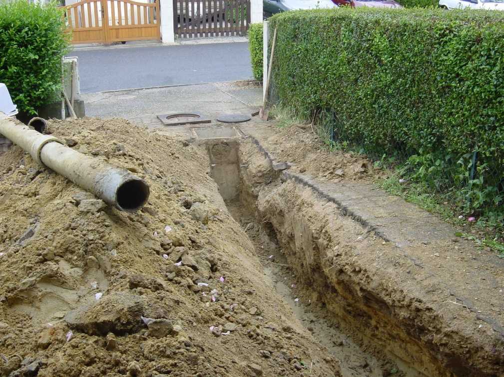 Глубина канализационной трубы: расчет и влияющие факторы