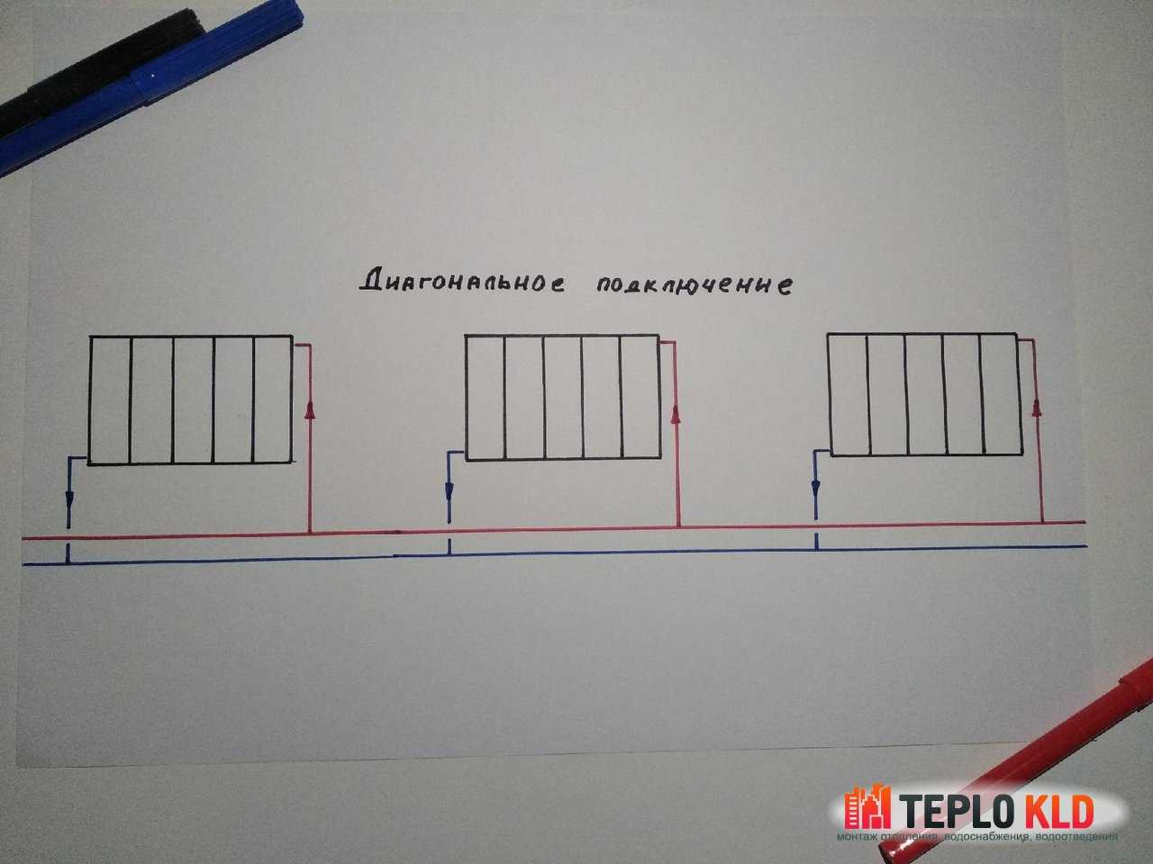 Подключение радиаторов отопления в частном доме. Диагональное подключение радиаторов отопления в частном доме. Диагональное подключение радиаторов отопления. Диагональное соединение радиаторов. Диагональное подключение радиаторов отопления в частном.