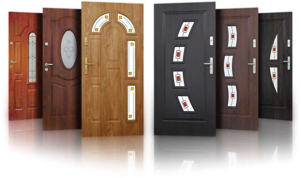 Межкомнатные двери – виды по используемому материалу, покрытию