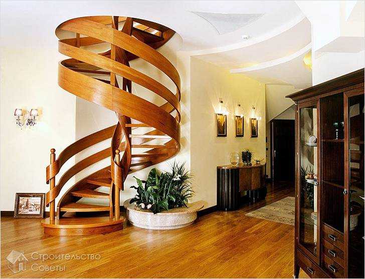 Компактные лестницы на второй этаж: советы по выбору
