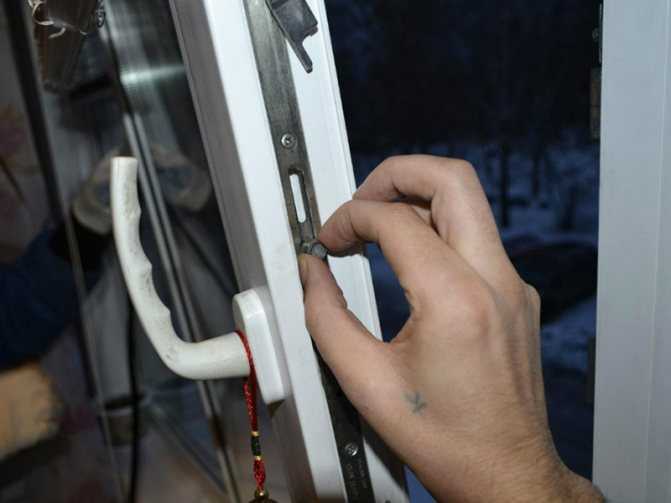 Как разобрать ручку пластикового окна — ремонт квартир – ремонт своими руками на m-stone.ru