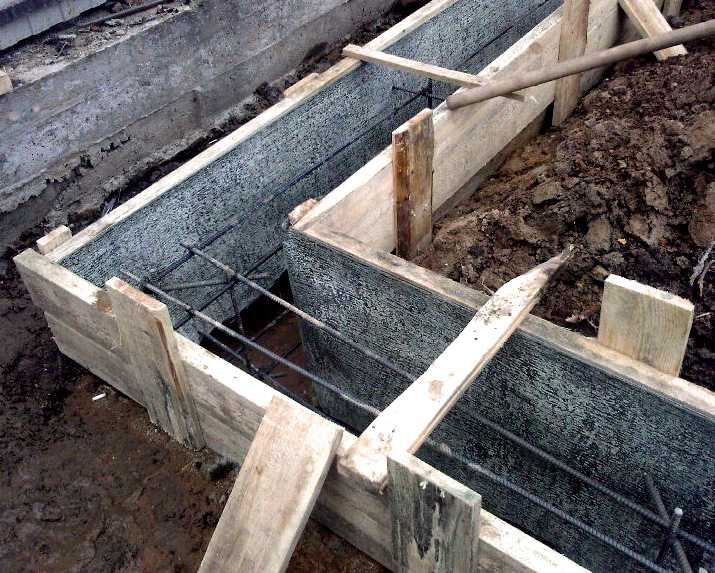 Заливка фундамента (52 фото): можно ли залить частями, как правильно заливать под дом своими руками