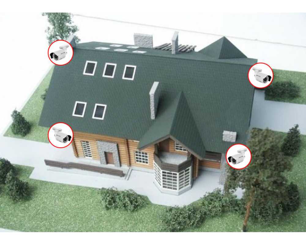 Система «умный дом» для загородного дома: интеллектуальное оборудование для новаторского обустройства