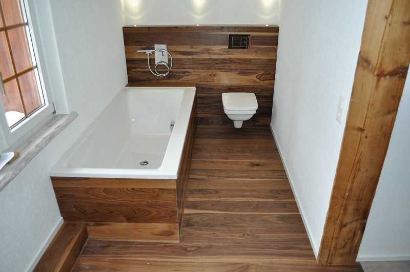 Гидроизоляция деревянного пола в ванной: какой вариант выбрать