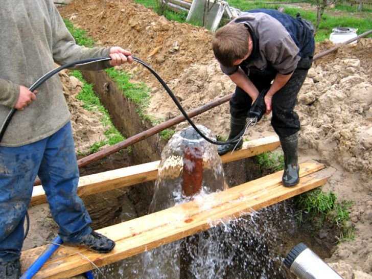 Как найти воду для скважины: методы поиска места для бурения