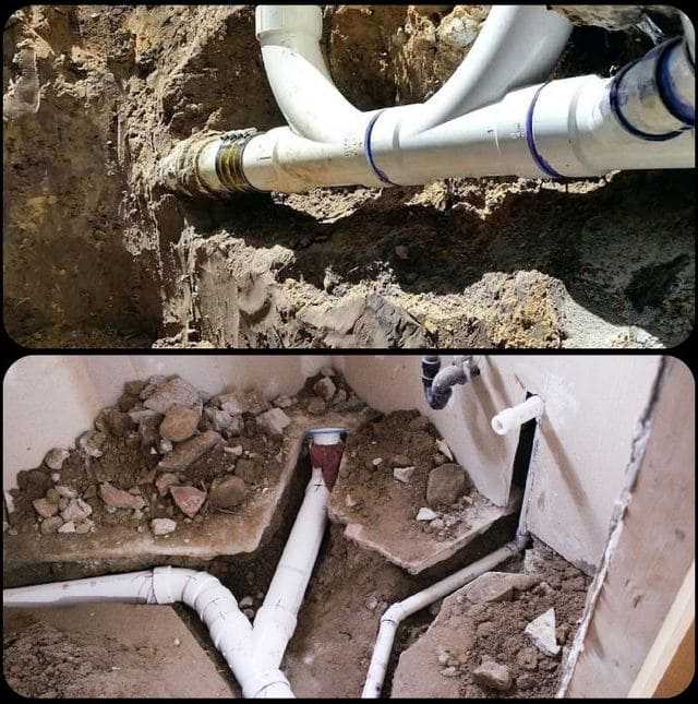 Трубы для внутренней канализации