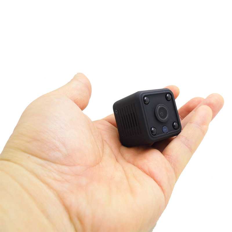Беспроводные мини камеры для скрытого видеонаблюдения: особенности выбора