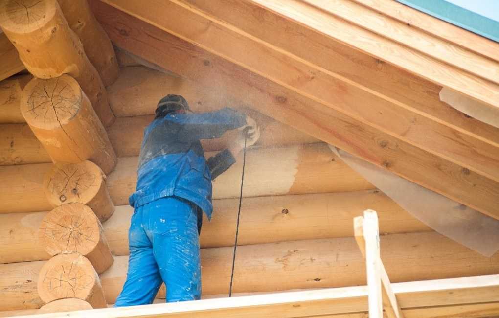 9 советов по внутренней отделке деревянных стен | строительный блог вити петрова