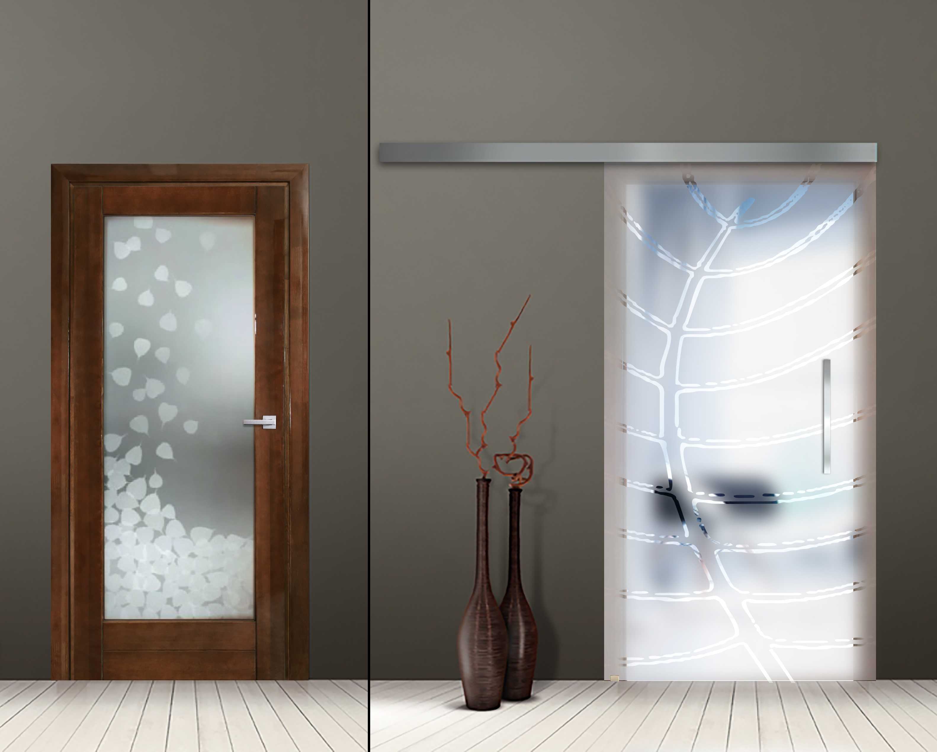 Алюминиевые двери (61 фото): глухие теплые входные двери из алюминиевого профиля для частного дома, конструкции со стеклом