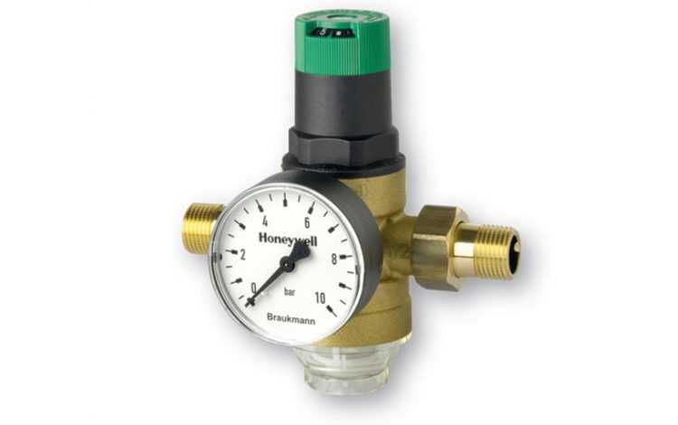 Регулятор давления воды в системе водоснабжения: оптимизация работы водопровода