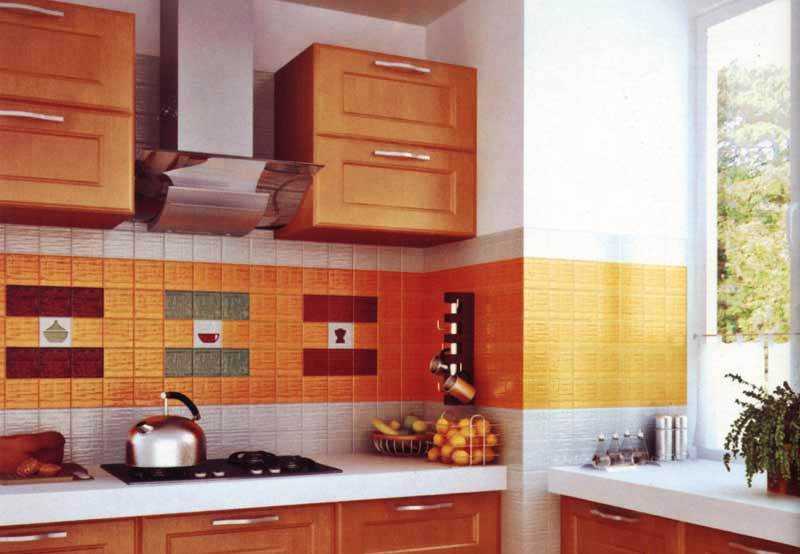 Какую плитку выбрать на пол на кухню: советы и примеры оформления