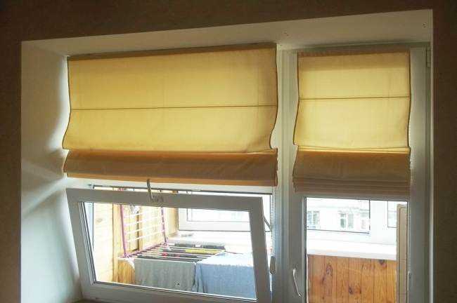 Какими должны быть шторы на балконную дверь: идеи и 35 фото