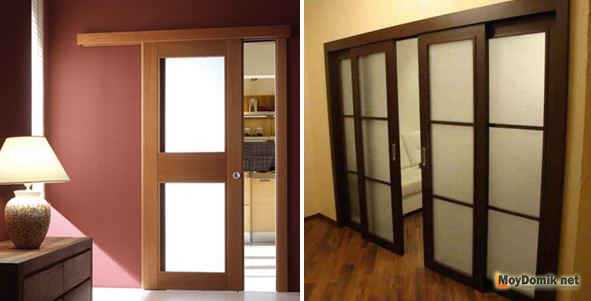 Механизмы для навесных дверей наружные. особенности механизма раздвижных дверей в комнату
