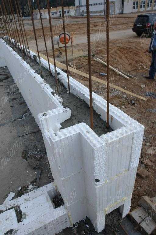 Инструкция монолитно-каркасного строительства методом несъемной опалубки из сцп домов различной этажности с применением легких и тяжелого бетонов