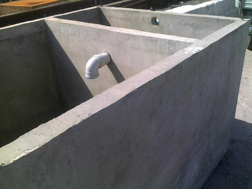 Преимущества конструкция шахтного железобетонного колодца Два способа строительства своими руками Как выбрать материалы и сделать монолитные бетонные стенки