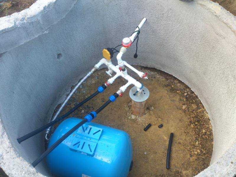 Ручное бурение скважин на воду: как пробурить скважину вручную