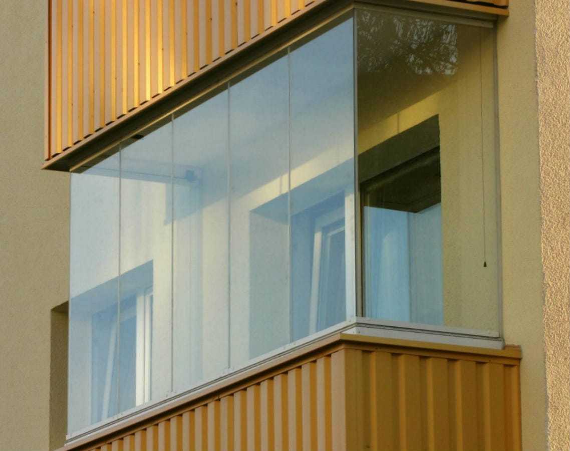 Жалюзи на балкон [40 фото] - какие лучше подойдут для лоджии?