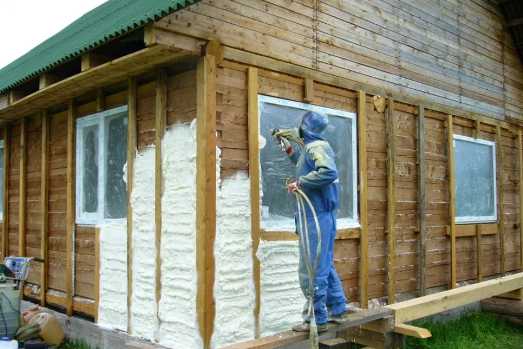 Правильное утепление деревянного дома изнутри. выбор утеплителя. видео