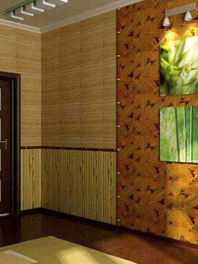 Отделка прихожей пластиковыми панелями (77 фото): дизайн стеновых панелей из мдф и пвх, идеи для квартир в панельном доме