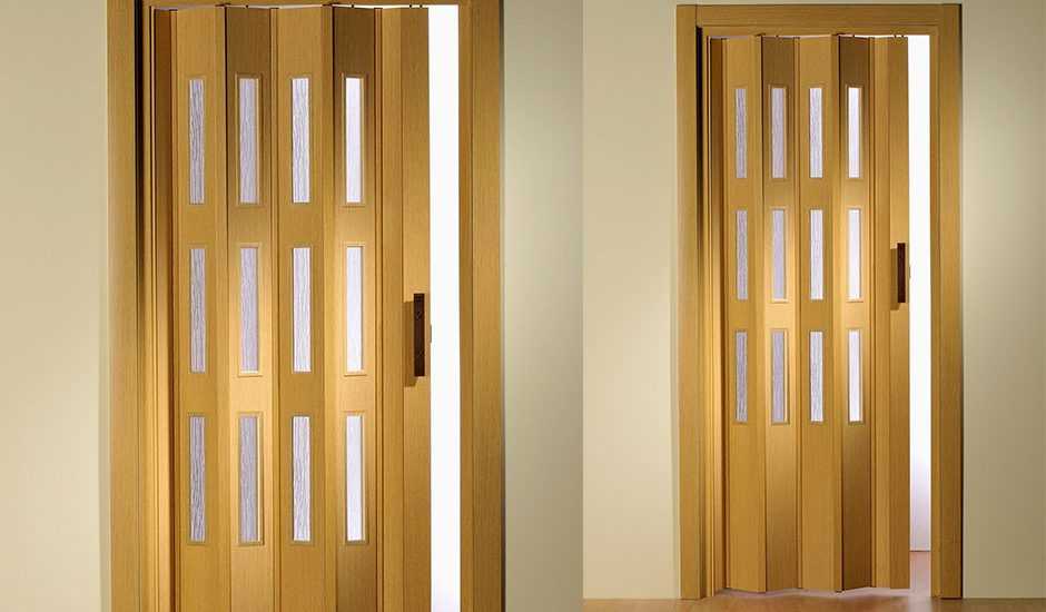 Классификация межкомнатных дверей по типу и признаку