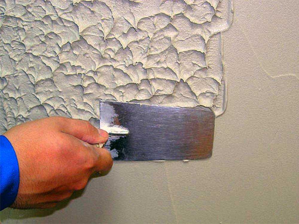 Декоративная краска и штукатурка — что выбрать для отделки стен?