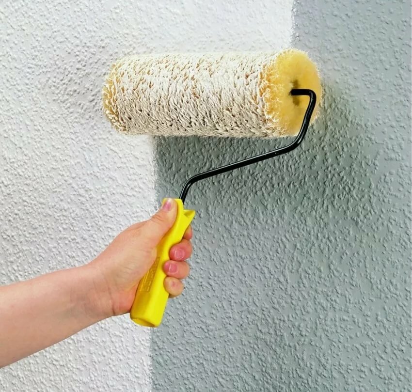 Краска для стен в квартире: преимущества и недостатки покрытия разновидности и особенности составов цены Рекомендации по выбору красителя