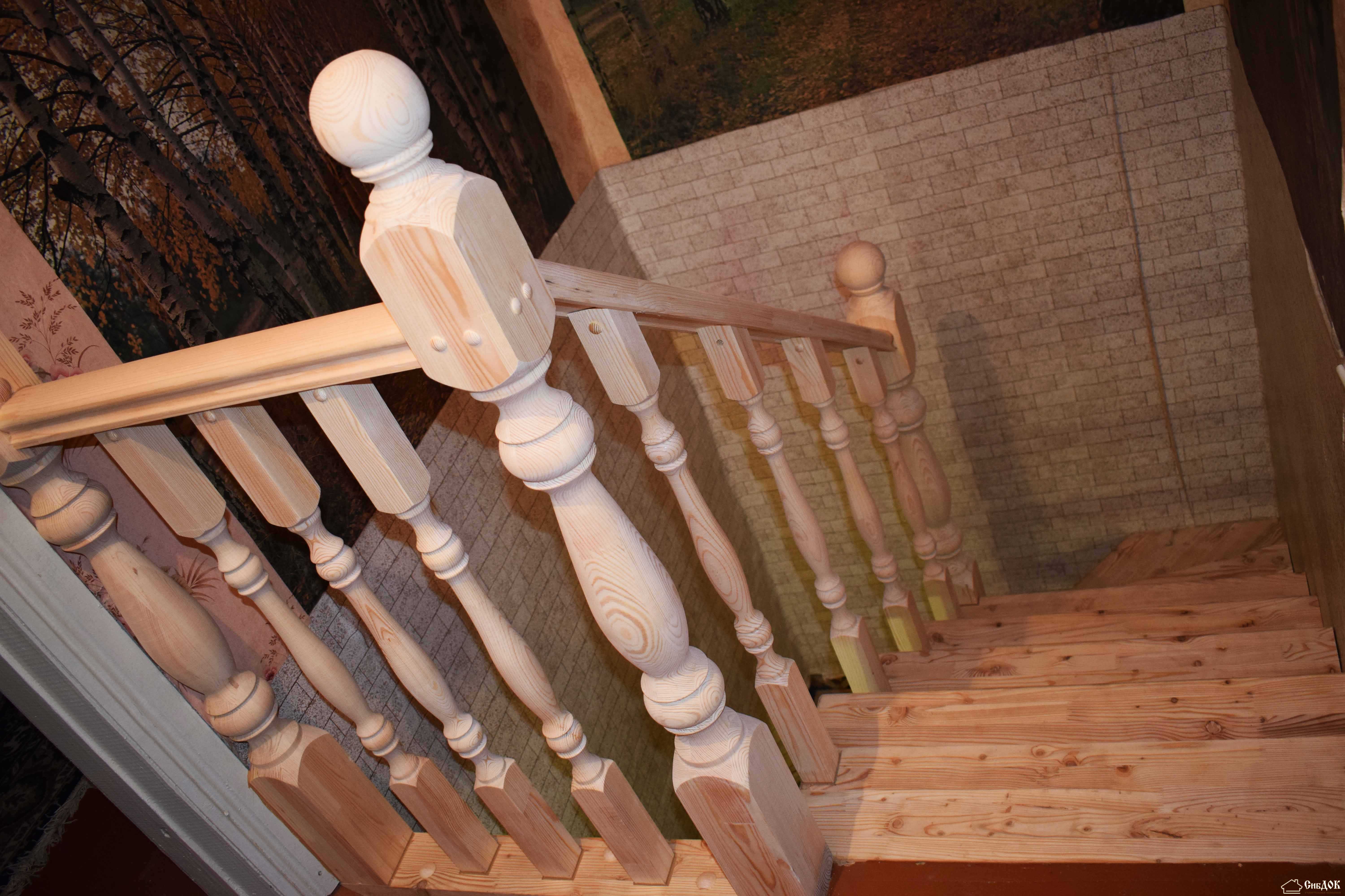 Как крепить балясины? крепление к деревянной лестнице своими руками, как устанавливать на тетиву, как и чем прикрепить к полу, ступеням и перилам