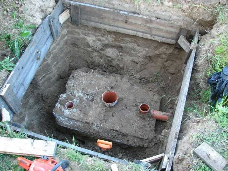Как сделать выгребную яму своими руками – варианты конструкций и этапы монтажа