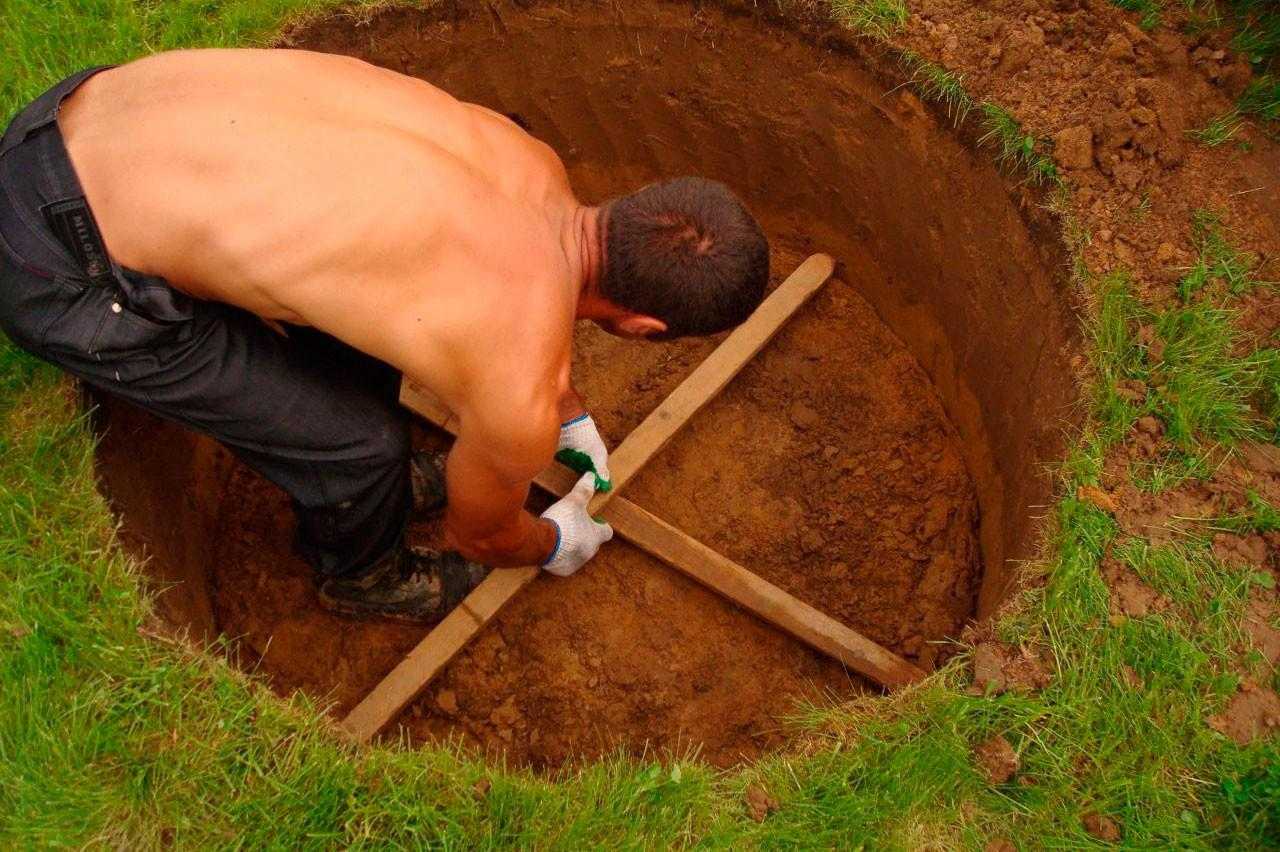 Когда стоит копать колодец