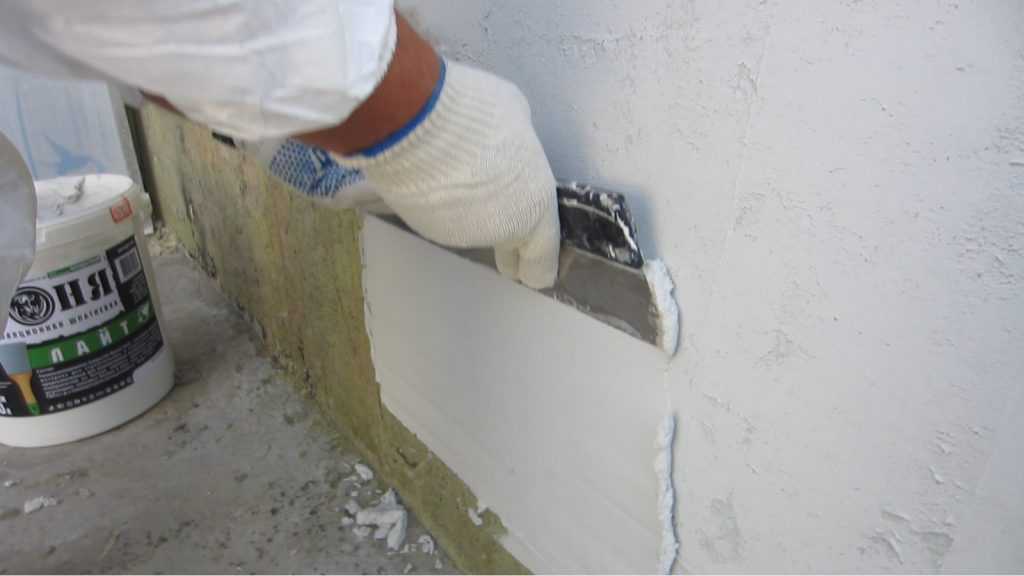 Как сделать шпаклевку стен под обои своими руками