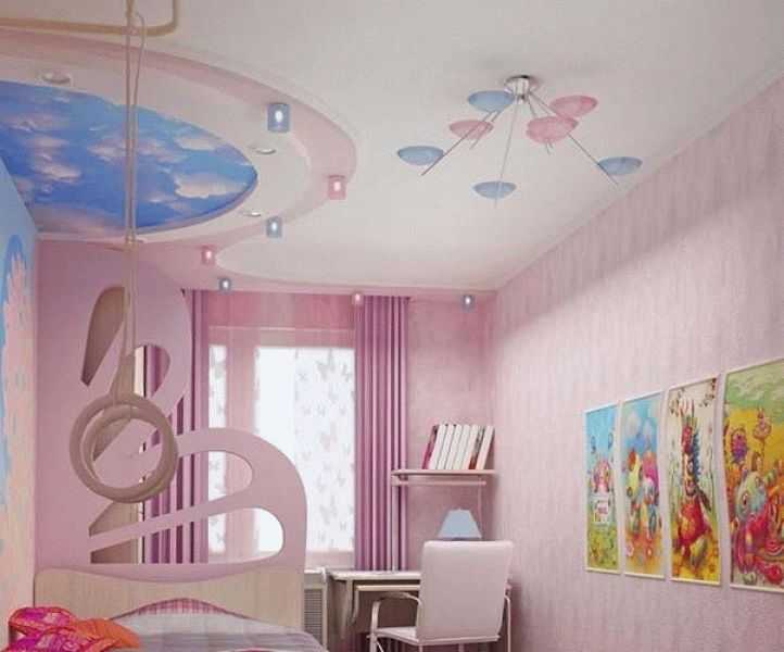 Потолки для спальни из гипсокартона (94 фото): идеи дизайна-2020 подвесных гипсокартонных конструкций, красивые потолки из гипсокартона