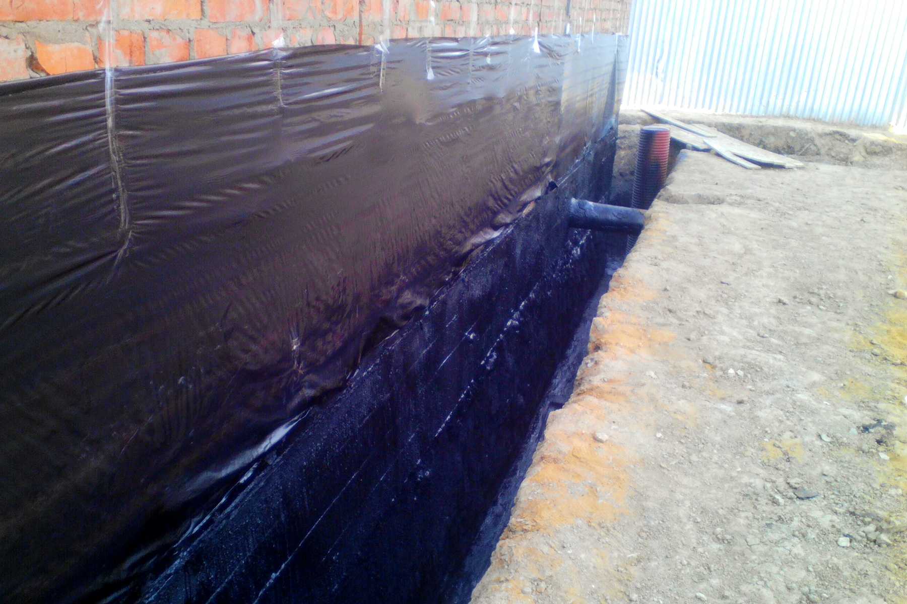 Жидкая гидроизоляция для бетона: описание технологии, особенности и отзывы