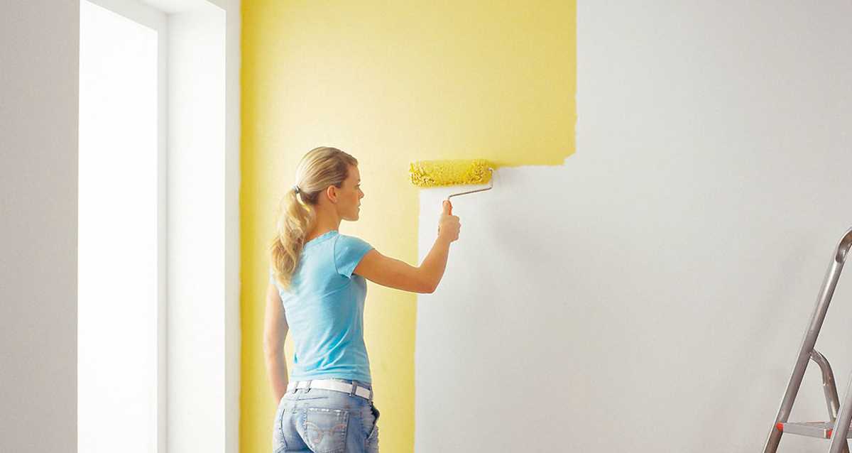 Обои или покраска стен - что лучше, сравнение вариантов