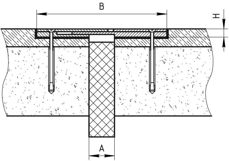 Деформационный шов в бетонных полах: технология, нормы и правила