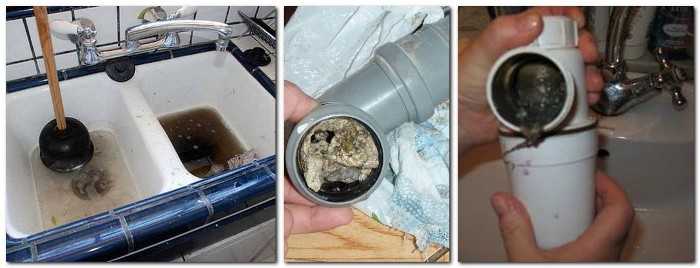 Прочистить трубы в домашних условиях: устранение засоров народными средствами, как пробить и удалить, убрать сильный засор в пластиковых трубах